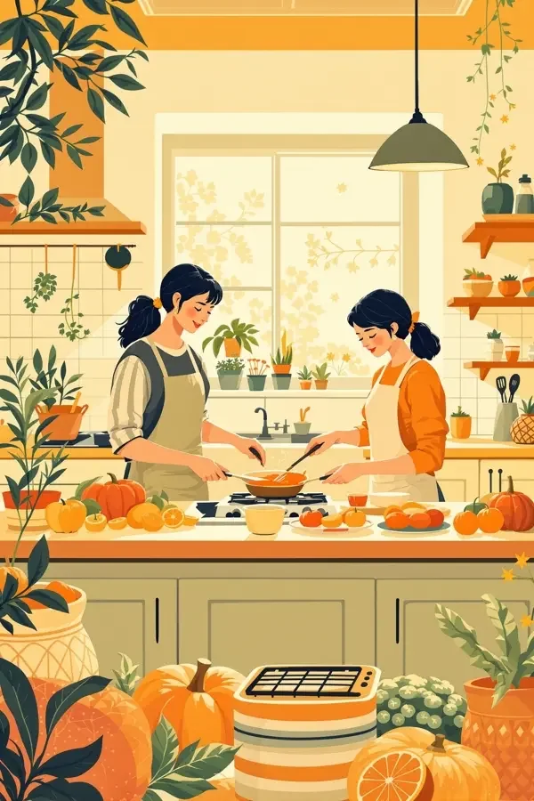 一起吃饭吧 - 蘑菇视频